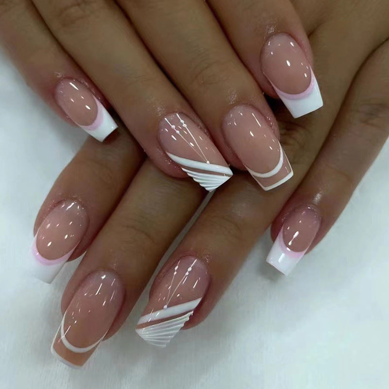 How to Take Fake Nails Off without Acetone