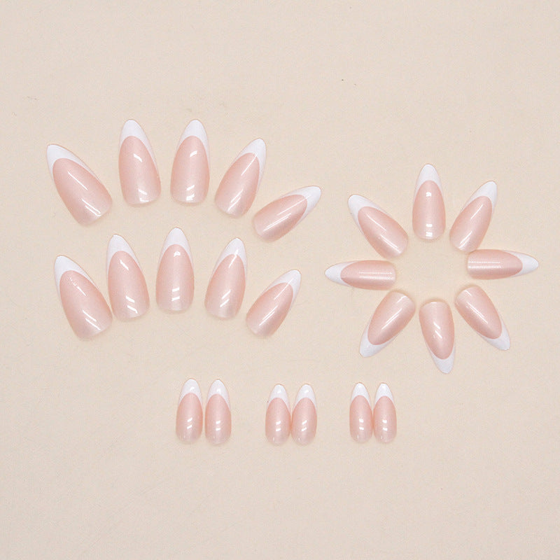 Pure Desire Aurora French Press On Nails