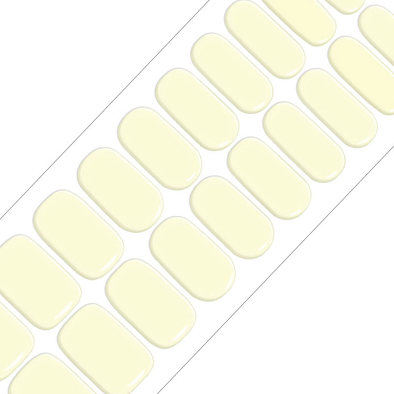 Milky Yellow