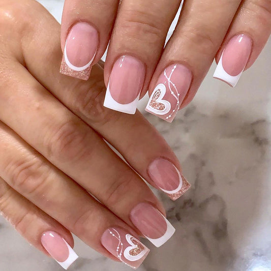 Best French Nail Designs for Wedding 2023