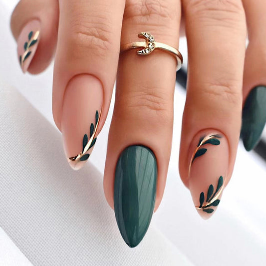 How to Make Press-On Nails Look Natural
