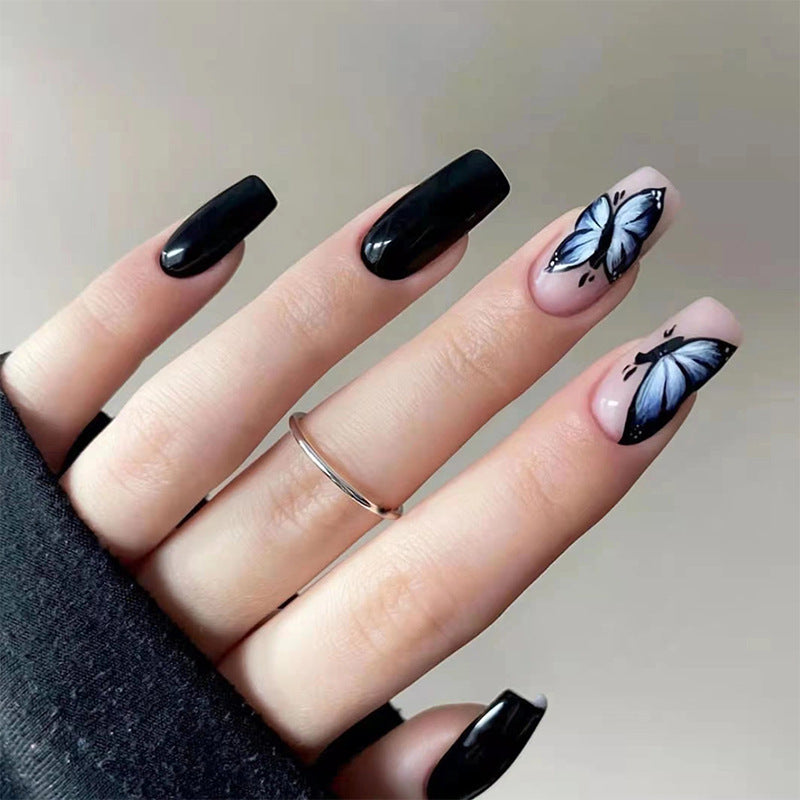How to Gel Cure Press-On Nails