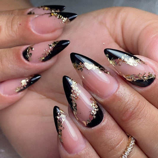 How to Put on Fake Nails Without Glue