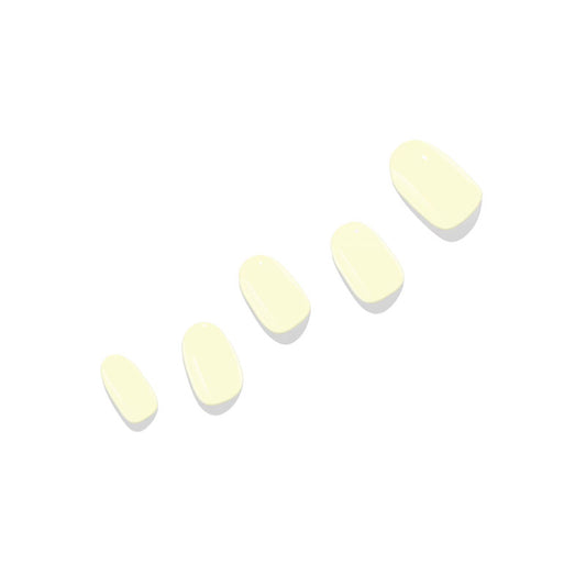 Milky Yellow